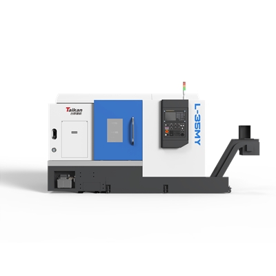 數控臥式車床L-35MY